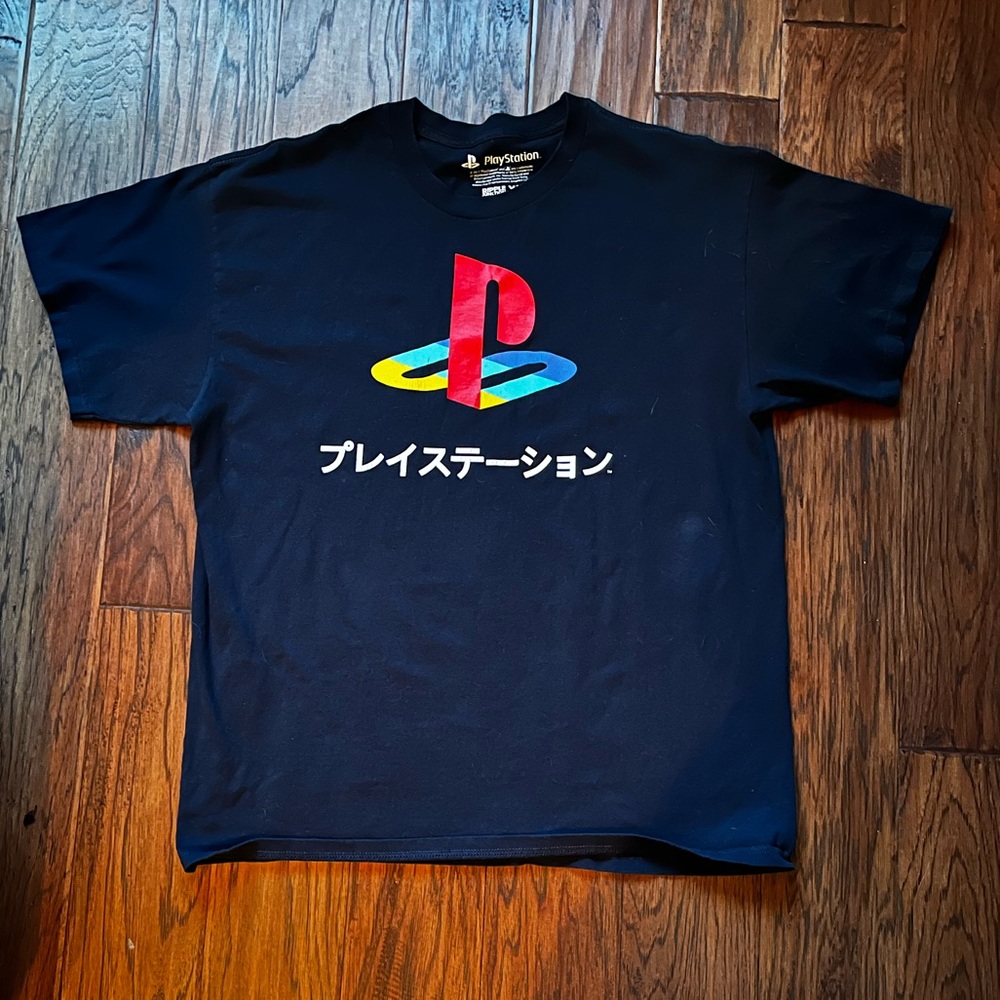 PlayStation XL t-shirt